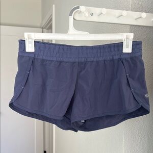 lululemon athletica Women's Athletic Shorts in Purple